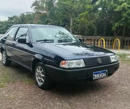 VOLKSWAGEN SANTANA GLI / GL/ SPORT 1.8/ 2.0 (ÁLCOOL) 1994