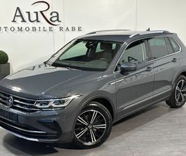 VOLKSWAGEN TIGUAN 2.0 TDI 4M DSG SPORT NAV+LED+AHK+VCOCK+PP