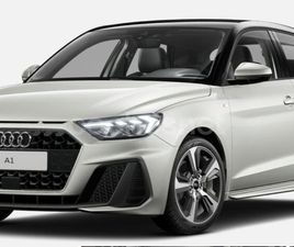 AUDI A1 SPORTBACK ADRENALIN 30 TFSI S TRON