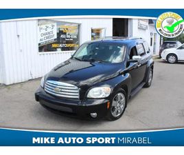 CHEVROLET HHR 2009 CHEVROLET HHR TRACTION AVANT 4 PORTES LT!!