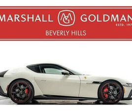 FERRARI 12CILINDRI USED 2025 FERRARI 12CILINDRI -818HP, LOW MILES, $152K IN OPTIONS, DAYTONA RACING SEATS