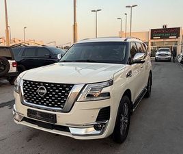NISSAN PATROL LE PLATINUM CITY 5.6L