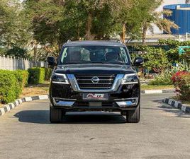 NISSAN PATROL LE TITANIUM CHROME 5.6L