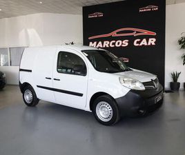 RENAULT KANGOO 1.5 DCI BUSINESS 3L