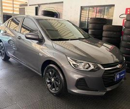 CHEVROLET ONIX PLUS 1.0 LT