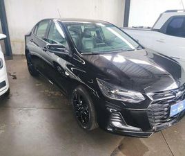 CHEVROLET ONIX SD. P. PR. MIDNIGHT 1.0 TB FLEX AUT