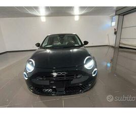 FIAT 600 HYBRID 110 CV DCT MHEV LA PRIMA
