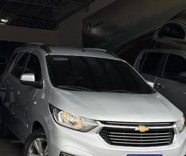 CHEVROLET SPIN 1.8 ECONOFLEX PREMIER 7S AUTO