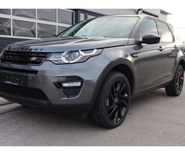 LAND ROVER DISCOVERY SPORT 2.0D* 117000KM* TOP*