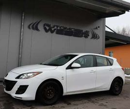 3 2.0 MZR DISI EXCLUSIVE-LINE *17