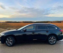 6 KOMBI SKYACTIV-G 165 DRIVE EXCLUSIVE-LINE