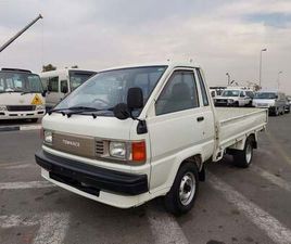 TOYOTA TOWNACE TOYOTA TOWNACE TRUCK PICKUP RHD 1995 MODEL 1.8 L PETROL MANUAL(PM19810)