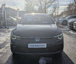 VOLKSWAGEN GOLF 1.5 ETSI OPF 150CH R-LINE DSG7