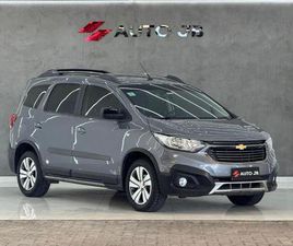 CHEVROLET SPIN 1.8 ECONOFLEX ACTIV AUTO