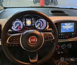 AUTOMOBILE FIAT 500L