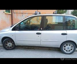 FIAT MULTIPLA 1600 BPOWER