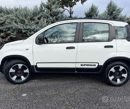 FIAT PANDA 1.2 CITY CROSS