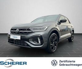 T-ROC R-LINE 1.5 TSI DSG | 18