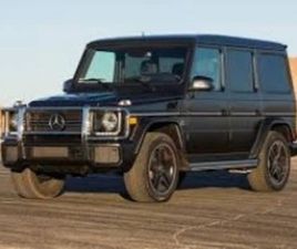MERCEDES-BENZ G 36 AMG ≫ 2003 • 11 ЛВ. • ID