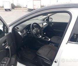 CAPTURE GPL 2021 BIANCA COME NUOVA KM 130000