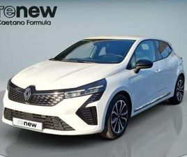 RENAULT CLIO TCE 90 TECHNO