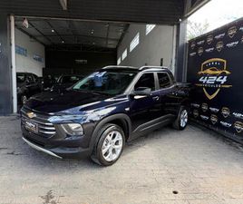 CHEVROLET MONTANA 1.2 TURBO LTZ AUTO