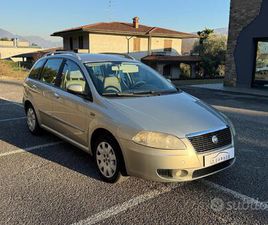 FIAT CROMA SW GPL