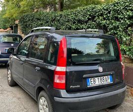 FIAT PANDA GPL 2010