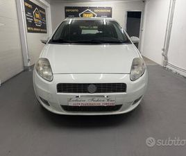 FIAT PUNTO EVO 1.2 3 PORTE S&S BLUE&ME