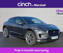 400 90KWH HSE AUTO 4WD 5DR