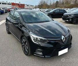 RENAULT CLIO FULL HYBRID E-TECH 5 PORTE TECHNO