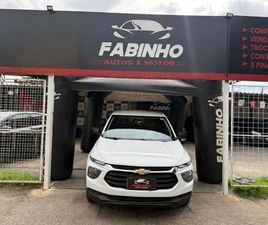 CHEVROLET MONTANA 1.2 TURBO