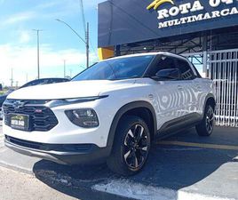 CHEVROLET MONTANA RS 1.2 TURBO FLEX 12V AUT.