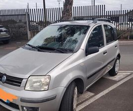 PANDA NATURAL POWER MARZO 2007 METANO