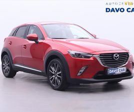 MAZDA CX-3 2.0 AWD REVOLUTION ZA 15 251 €