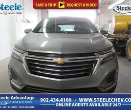 2023 CHEVROLET EQUINOX PREMIER