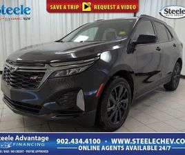 2023 CHEVROLET EQUINOX RS