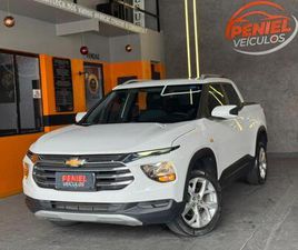 CHEVROLET MONTANA 1.2 TURBO LTZ AUTO