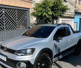 VOLKSWAGEN SAVEIRO CROSS 1.6 MI TOTAL FLEX 8V CE 2014