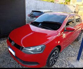 VOLKSWAGEN VOYAGE COMF/HIGHLI. 1.6 MI T.FLEX 8V 4P 2014