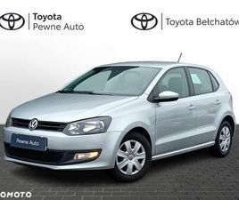 VOLKSWAGEN POLO VOLKSWAGEN POLO 1.2 TRENDLINE