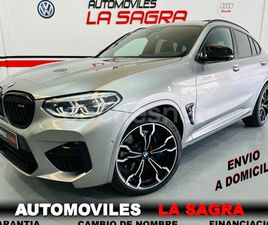BMW X4 M COMPETITION