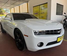 CHEVROLET CAMARO SS 6.2 V8 GASOLINA AUTOMÁTICO