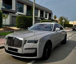 ROLLS-ROYCE GHOST STD