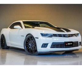 CHEVROLET CAMARO SS 6.2 V8 GASOLINA AUTOMÁTICO