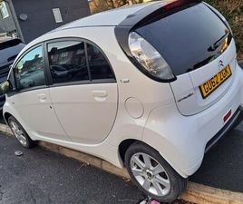 CITROEN C-ZERO 2012 (62) 49KW 16KWH 5DR AUTO