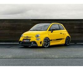② FIAT 595 ABARTH 595 C ABARTH COMPÉTITION — ABARTH — 2EMEMAIN