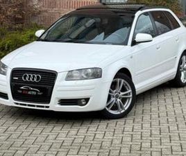 ② AUDI A3 8P S-LINE 1.8 TFSI ESSENCE 160CV — AUDI — 2EMEMAIN