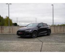 ② PRACHTIGE AUDI RS3 2.5 TFSI QUATTRO CARBON PACKAGE — AUDI — 2EMEMAIN
