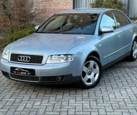 ② AUDI A 4 2.0 ESSENCE AUTOMATIQUE EURO 4 — AUDI — 2EMEMAIN